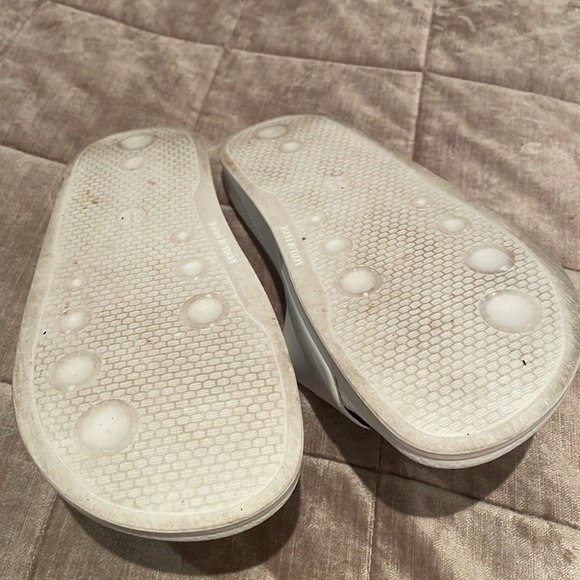 MSGM Milano Italy Slides Pool Shoes Sandals Size 38 Italian - Picture 4 of 11